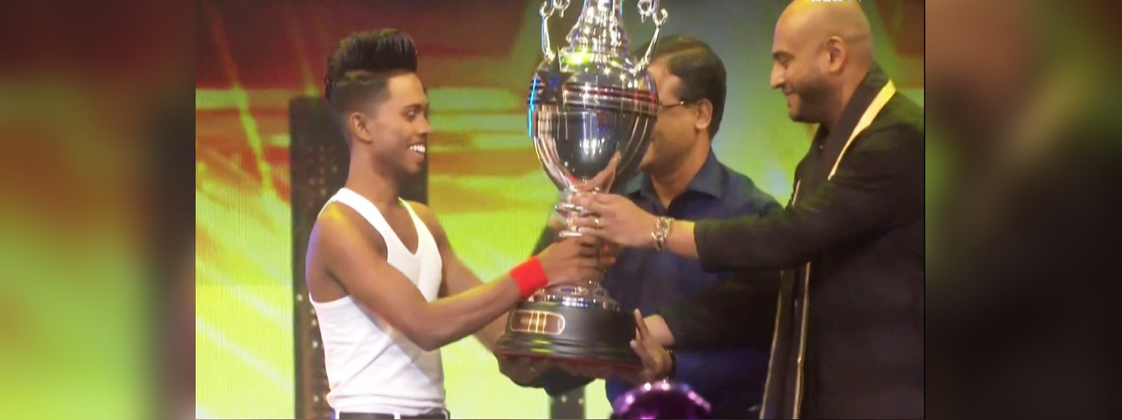 Sri Lanka's Got Talent Season 2 කිරුළ රවීන්ද්‍රට